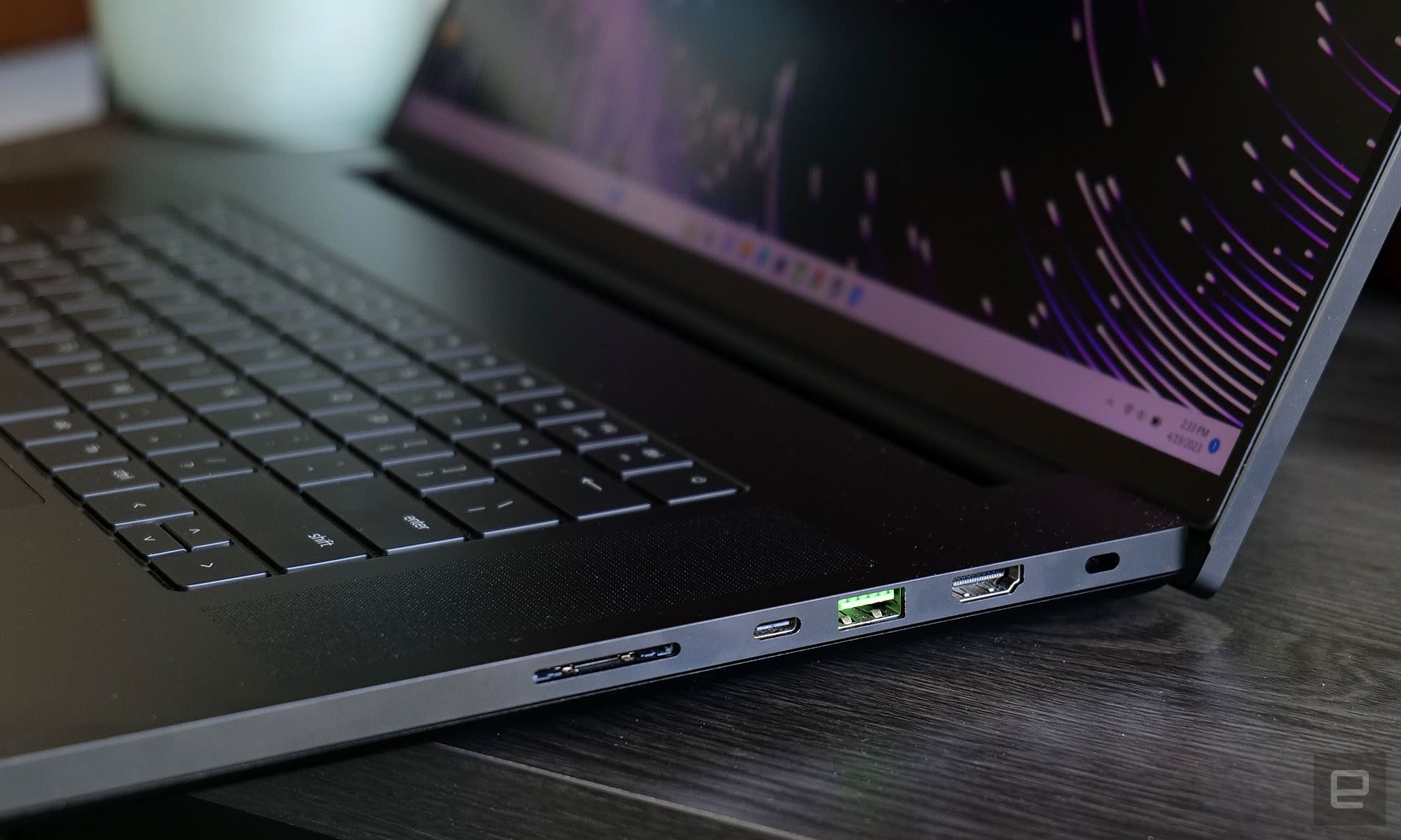 Razer Blade 18 review: Overpowered and oversized