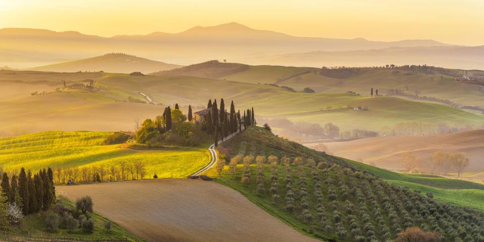 Tuscany, Italy