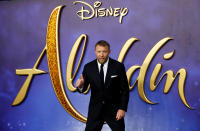 <p>Guy Ritchie ha sido el encargado de dirigir esta nueva versión de ‘Aladdín’ 27 años después de que se estrenara la original. El ex de Madonna también está preparando ‘Sherlock Holmes 3’ para 2021. (Foto: Henry Nicholls / Reuters). </p>