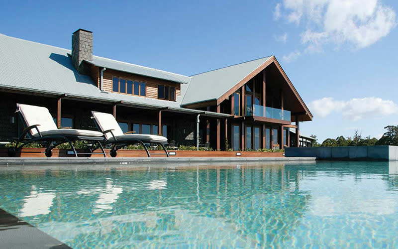 Spicers Peak Lodge - Southeast QLD