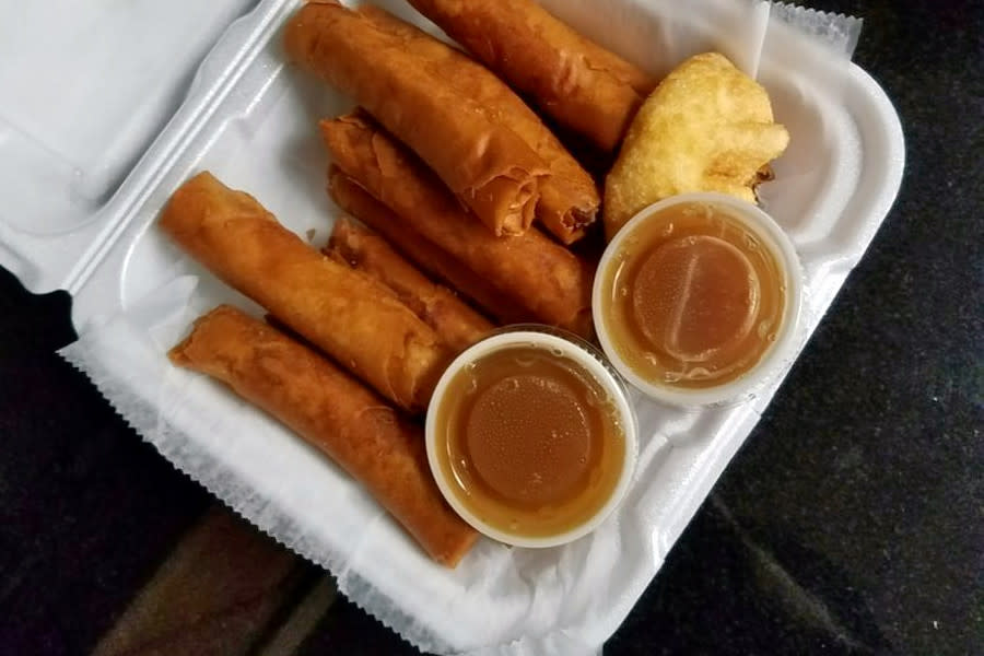 <b>Photo: Dominic e./<a href="https://yelp.com/biz_photos/eggroll-lady-and-fish-shack-worcester?utm_campaign=f8974d2e-d38e-417a-b692-489a43db557a%2C489b4d49-ef2f-46b9-bf59-bd9bd0813e5f&utm_medium=81024472-a80c-4266-a0e5-a3bf8775daa7" rel="nofollow noopener" target="_blank" data-ylk="slk:Yelp;elm:context_link;itc:0;sec:content-canvas" class="link ">Yelp</a></b>