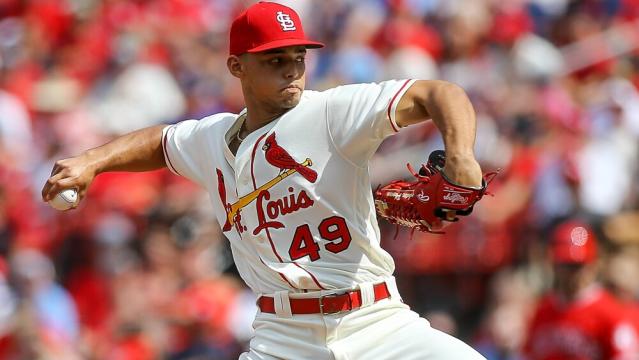 Jordan Hicks trade grades: Who won deal between Blue Jays, Cardinals? -  DraftKings Network