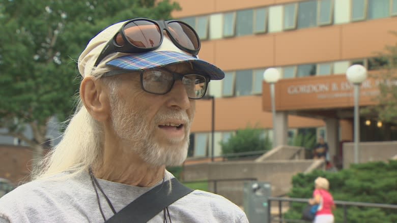 Extra fire precautions for Halifax seniors building after Grenfell cladding found