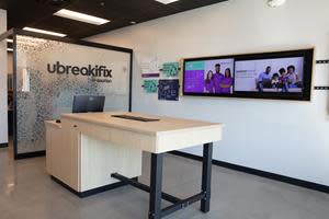 Electronics repair shop uBreakiFix is now open in College Park at 10260 Baltimore Ave., Unit J. The store offers repairs on smartphones, tablets, computers, game consoles, and more.