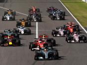 Liberty Media on collision course with F1's top teams over decision to slash prize money payments