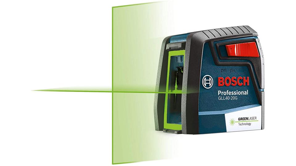 Best laser level: Bosch GLL40-20G