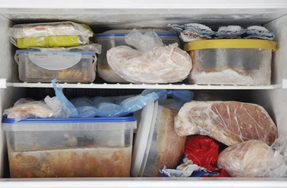 40 Foods You Should Never, Ever Put In The Freezer