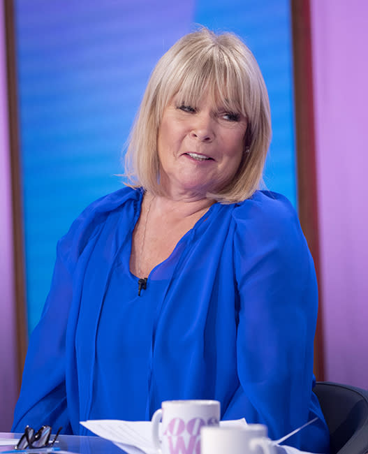 linda robson returns to loose women