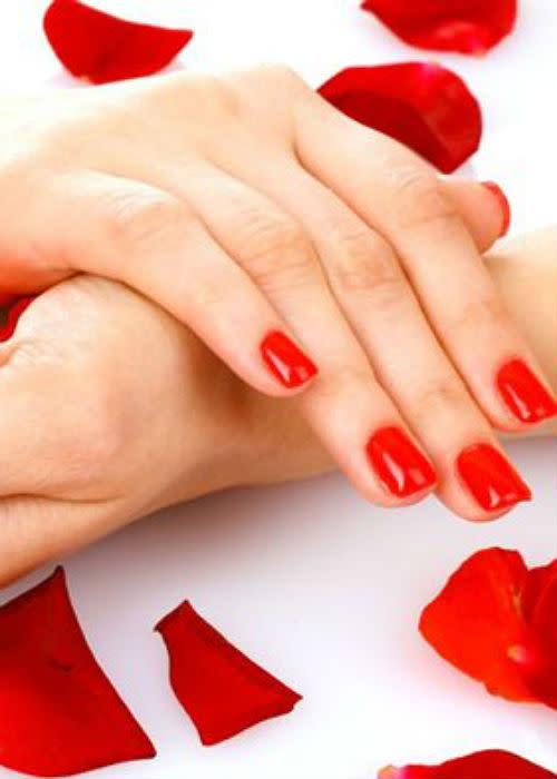 <b>4. Hands and Heels</b><br>No one really likes cracked heels or dry hands but then why is this condition so common in winters? This is because we forget to care enough. Apart from regular manicure and pedicure, it is important to moisturize your hands and feet regularly. Use petroleum jelly at least once a week at night and cover the area with socks and gloves until morning.