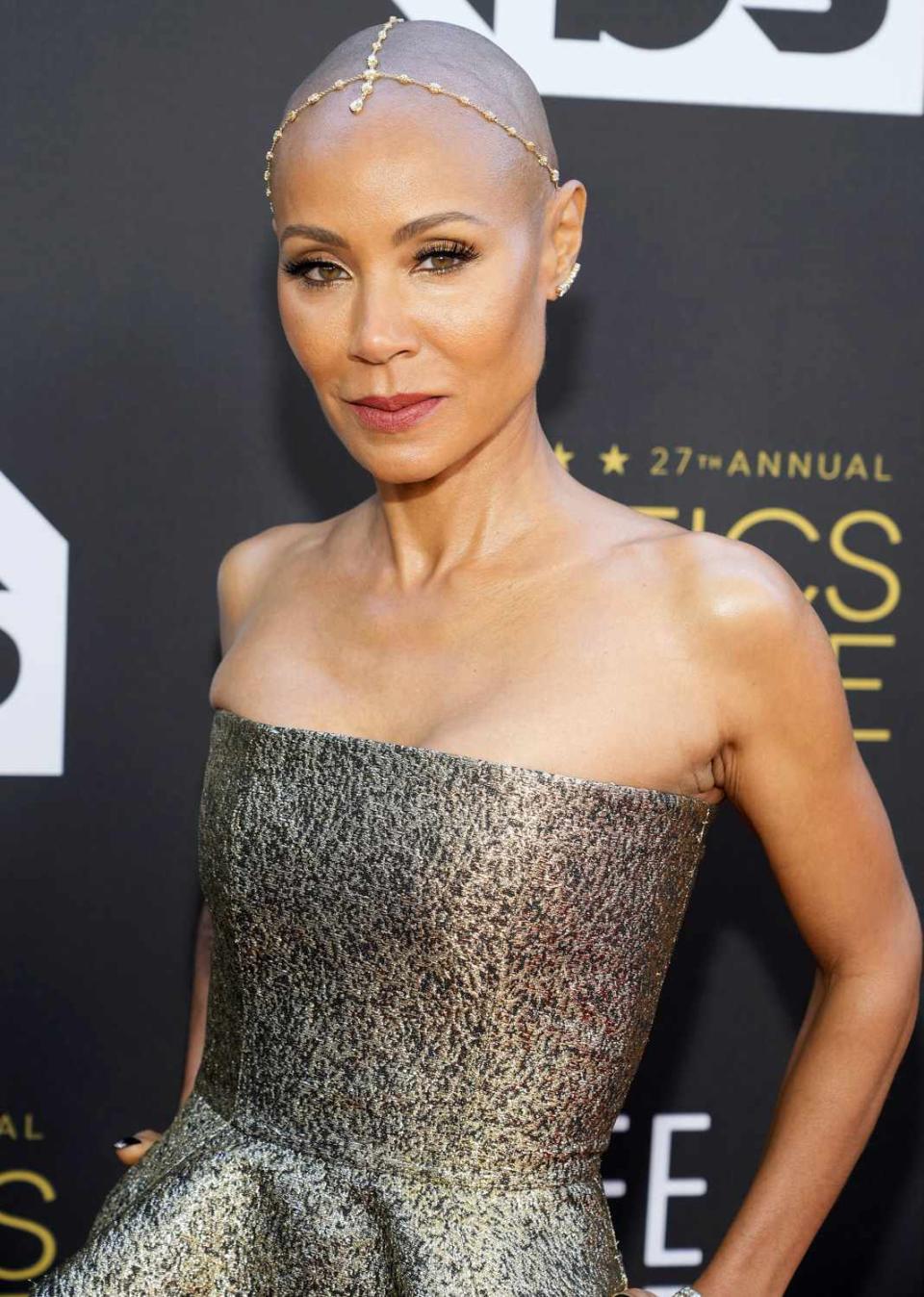 Jada Pinkett Smith