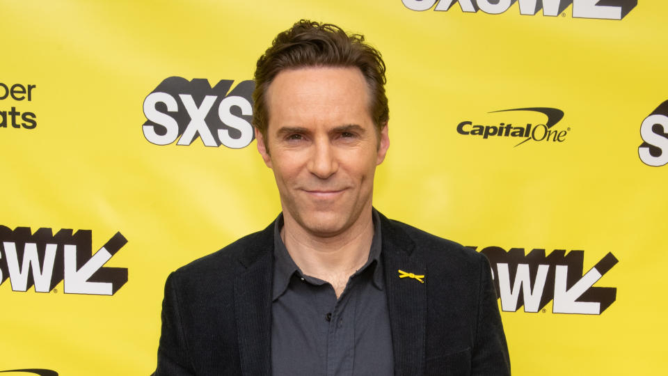 Alessandro Nivola will star in this prequel to HBO crime drama 'The Sopranos' as the father of Christopher Moltisanti – Tony Soprano's protégé. Veteran of <em>Game of Thrones</em> and <em>Thor: The Dark World</em>, Alan Taylor, is directing. (Credit: Jim Bennett/WireImage)