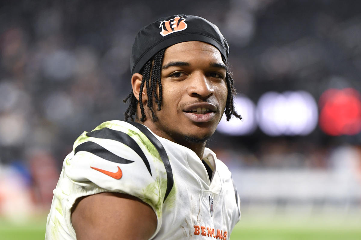 Ja'Marr Chase has silenced panic as Cincinnati Bengals haymaker and early  Rookie of the Year contender, NFL News