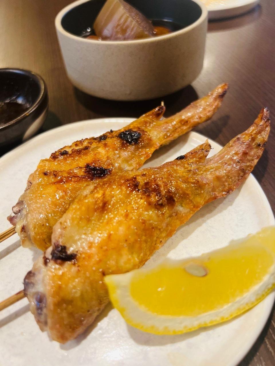 深水埗鳥久日式燒鳥！ 拉麵陳主理 全店$29/客 平價雞肉串燒+雞肉料理