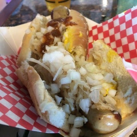 Stadium Eats: 11 Arguably Insane Ballpark Hot Dogs