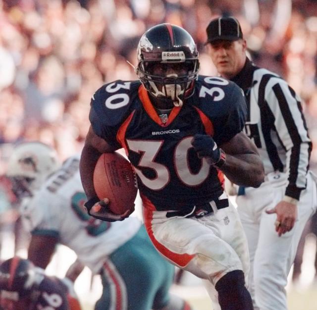 Terrell Davis wants to see running backs get their money, Denver Broncos