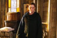 Die meisten Männer spielten in "Charmed" keine größere (oder durchgängige) Rolle - mit einer Ausnahme: Leo Wyatt (Brian Krause) ist ein Wächter des Lichts. Er stand den Halliwell-Schwestern stets zur Seite, am nächsten aber Piper: Die beiden heirateten in der Serie und bekamen drei Kinder. (Bild: Paramount Pictures)