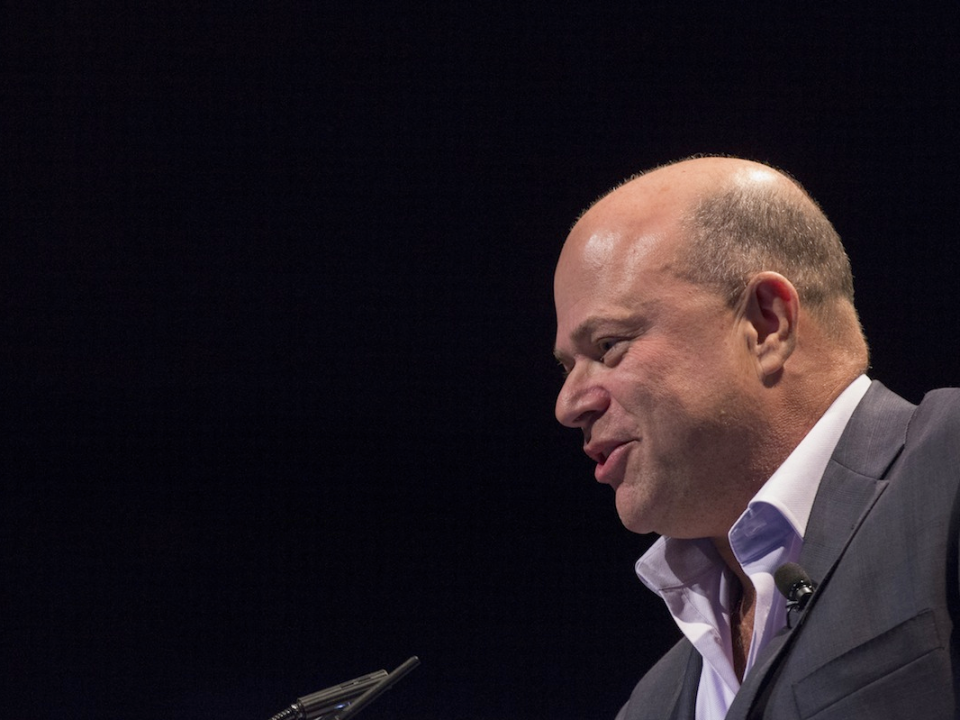 david tepper