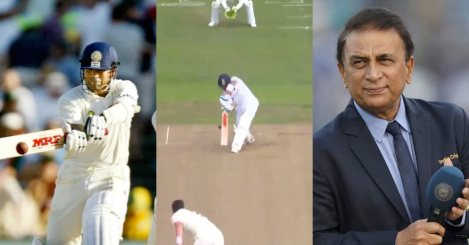 Virat Kohli Should Do What Sachin Tendulkar Did At Sydney: Sunil Gavaskar