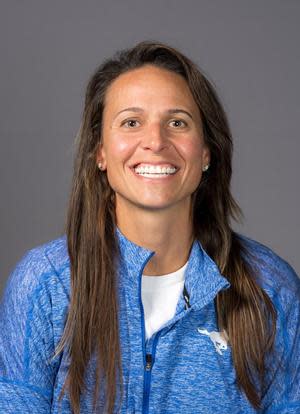 Tennessee rowing coach Kim Cupini was hired from SMU.