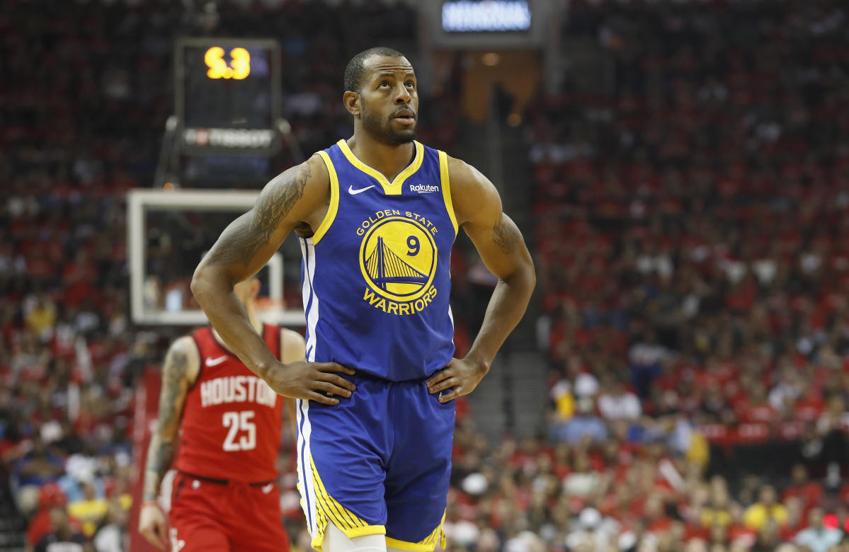 NBA trade deadline: Andre Iguodala mess involves Ja Morant, Steph