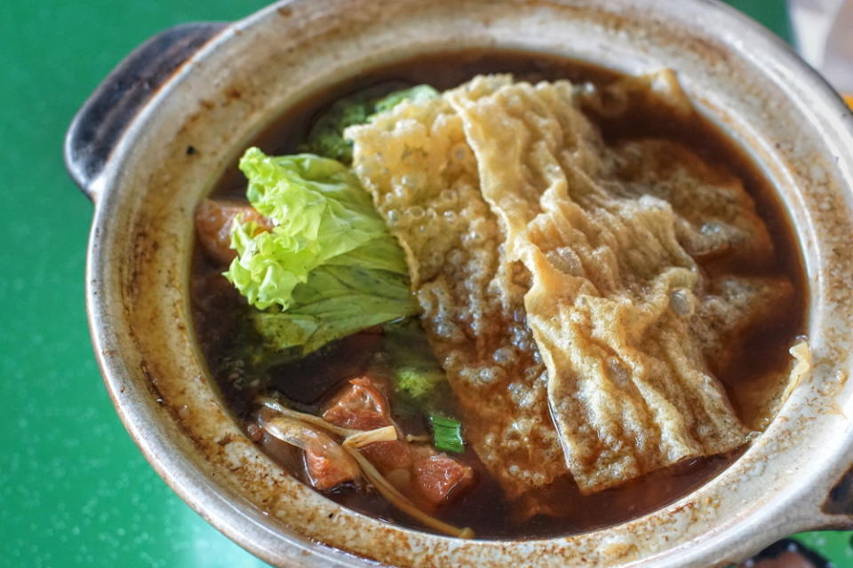 bak kut teh