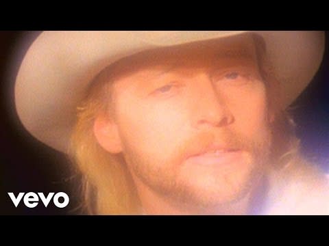 "The Angels Cried" Alan Jackson ft. Alison Krauss