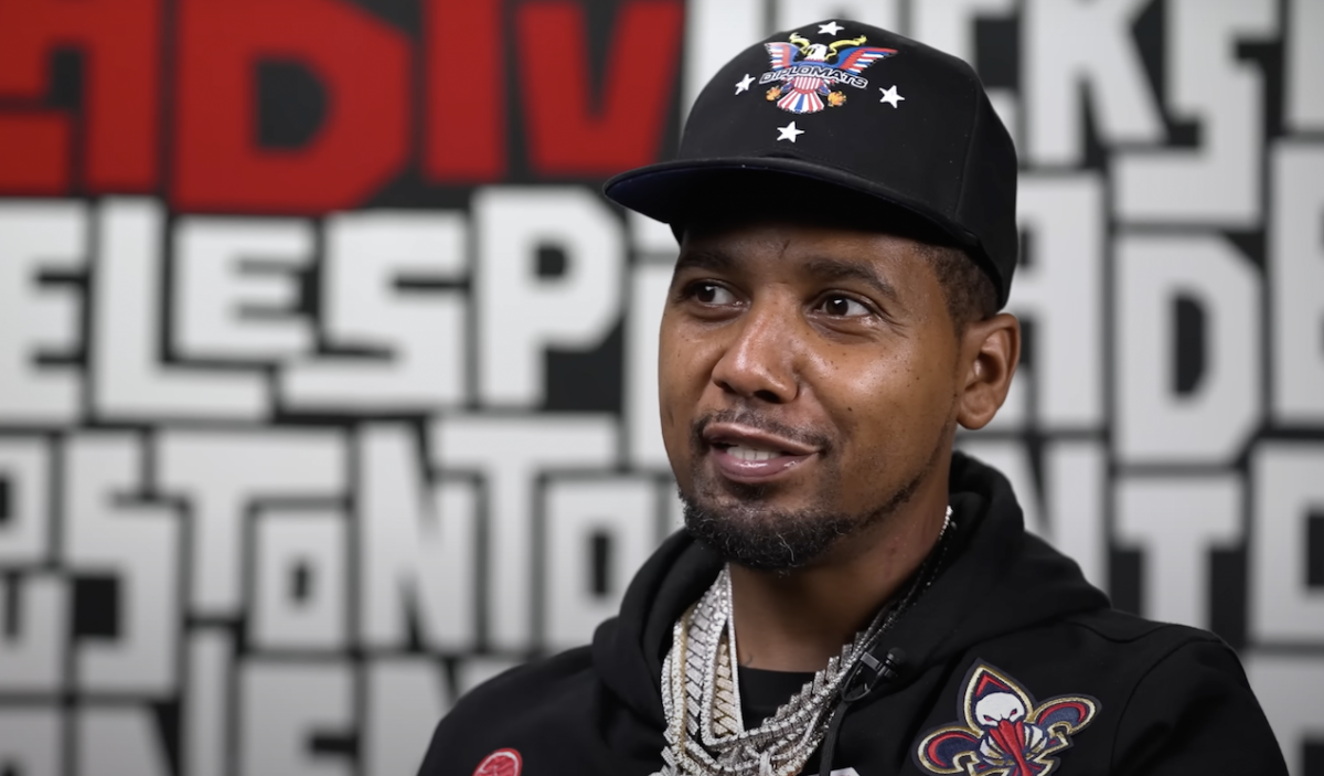 Juelz Santana Says Kanye West Was Arrogant Before He Reached Billionaire Status He S Always Been That Cocky Guy