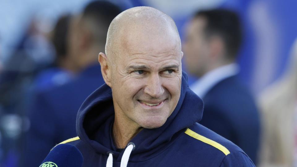 Parramatta coach Brad Arthur