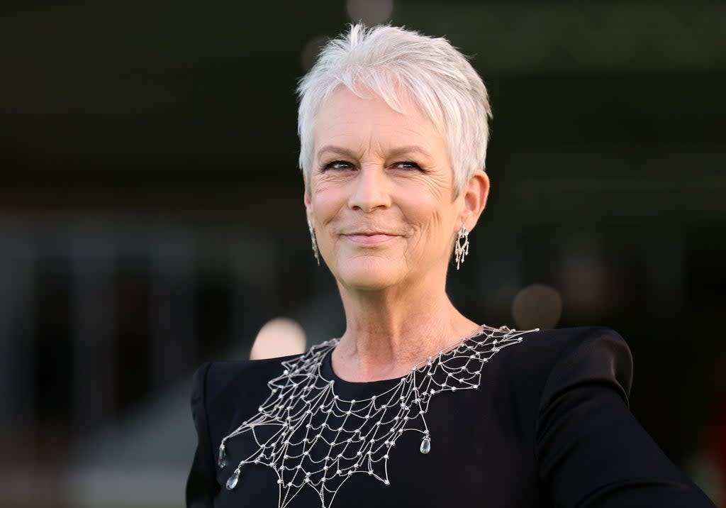 Jamie Lee Curtis and daughter Ruby speak candidly about transgender journey (Getty Images)