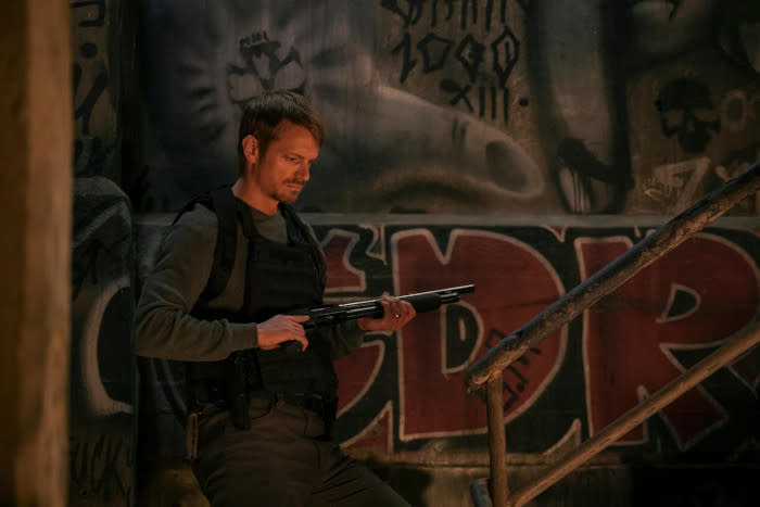 John Woo returns with 'Silent Night', starring Joel Kinnaman