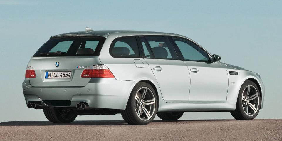 BMW M5 Touring (E61)