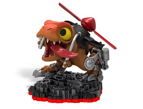 Chopper from Skylanders Trap Team