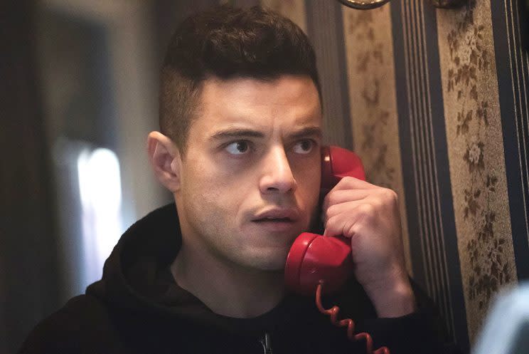 Mr. Robot season 2 is back, WIRED meets the hackers behind the  Prime  show