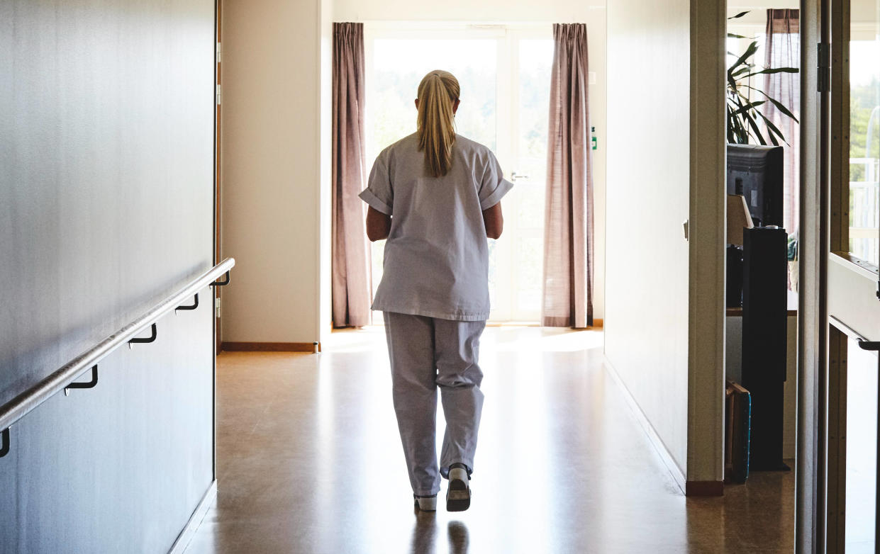 Les infirmières hospitalières sont nombreuses à quitter l’hôpital après 10 ans de carrière