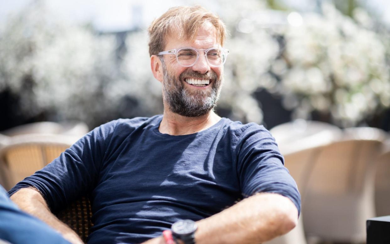 Jurgen Klopp: Germany's Greatest Export - The Royal Foundation