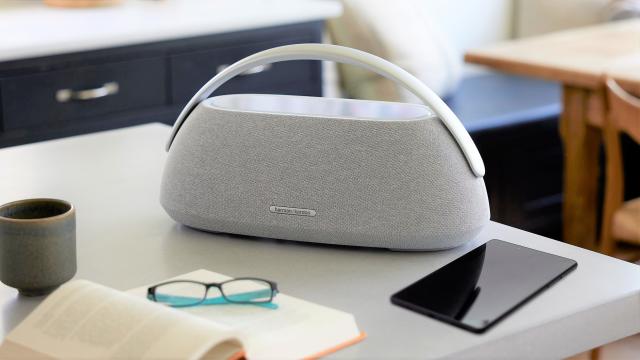 Harman Kardon's 70th anniversary Bluetooth speakers get a modern