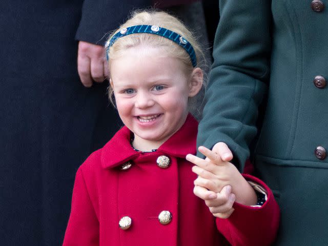 <p>Mark Cuthbert/UK Press/Getty</p> Lena Tindall in 2022.