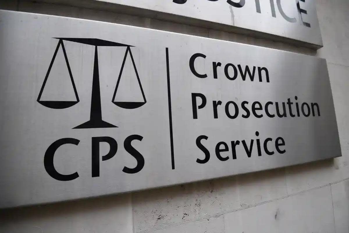 Five men were charged by the Crown Prosecution Service on Friday morning <i>(Image: PA)</i>