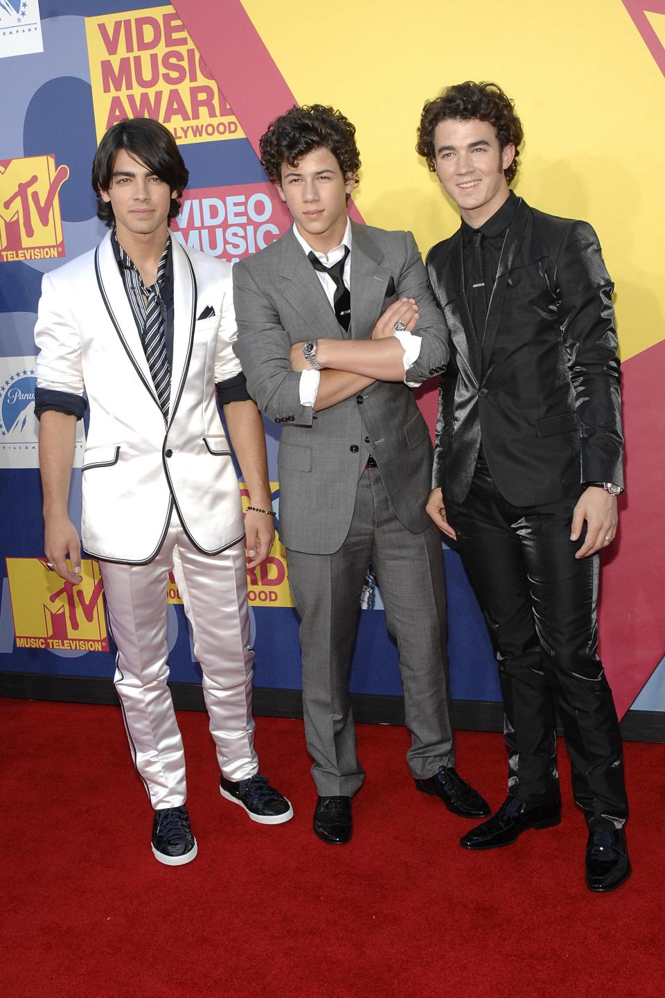 The Jonas Brothers