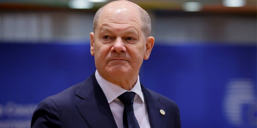 Olaf Scholz