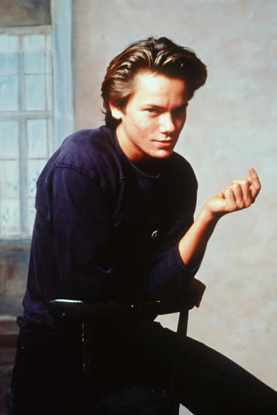 River Phoenix