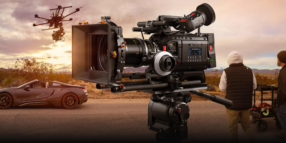 Blackmagic's DaVinci Resolve 19 arrives with AI-powered tracking and color grading