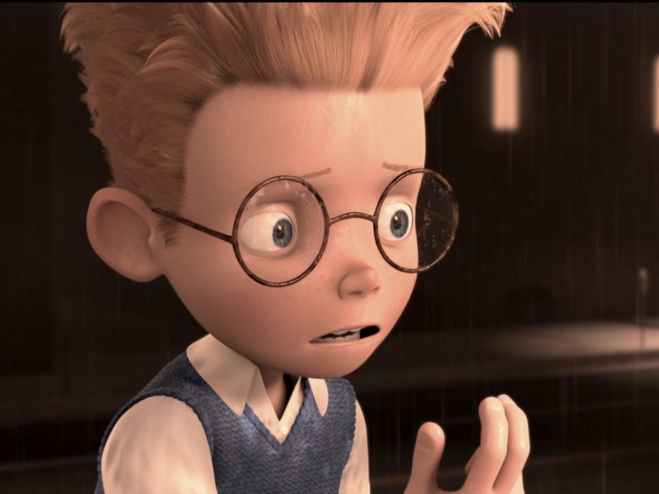 meet the robinsons