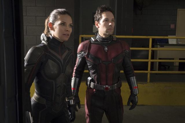 Paul Rudd Details His 'Very Restrictive' 'Ant-Man' Diet