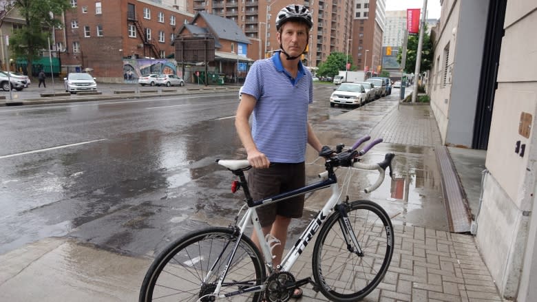 Cyclists steering own investigations into stolen bikes