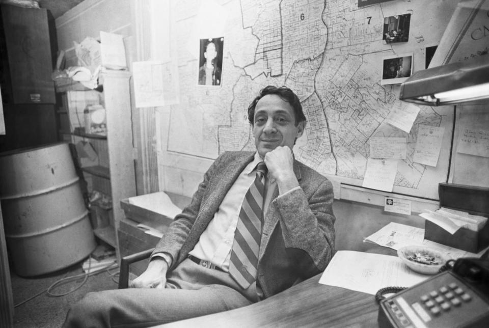 Harvey Milk (Getty Images)