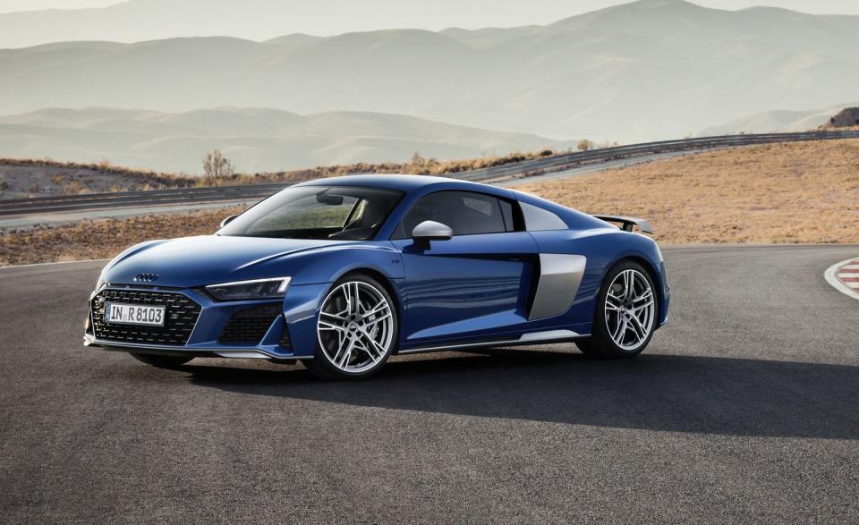 Audi R8