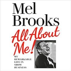 "All About Me!" by Mel Brooks
