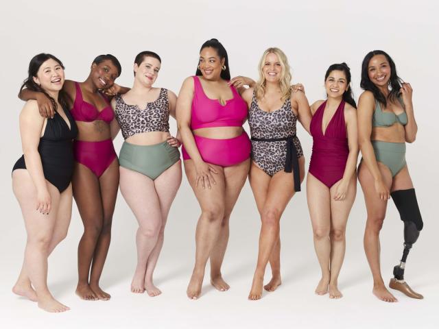 Curvy  Star Reveals Why She Struggles with Straight-Size Swimsuits:  I Have Too Much Boobs & Hips' - Yahoo Sports