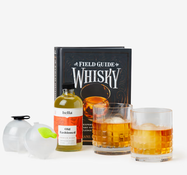 Whisky Appreciation Crate